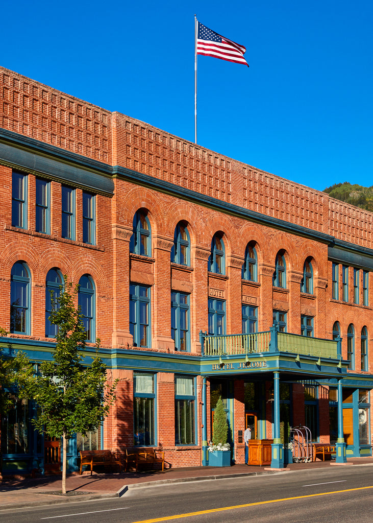 Hotel Jerome and Madeline Hotel Colorado, Luxury 6-Night Stay