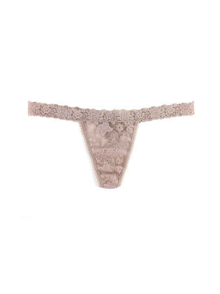 Daily Lace G-String