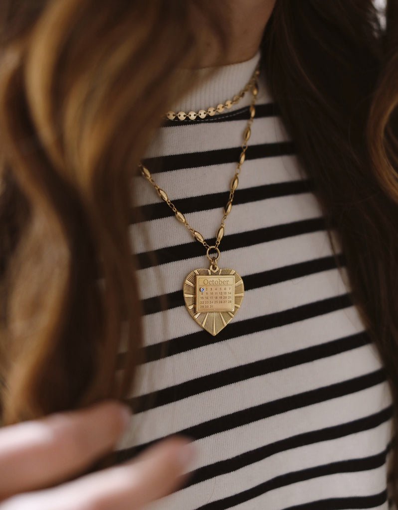 The Best Day Necklace
