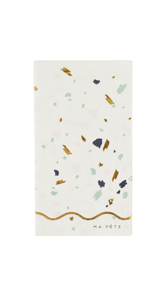 Terrazzo Napkins