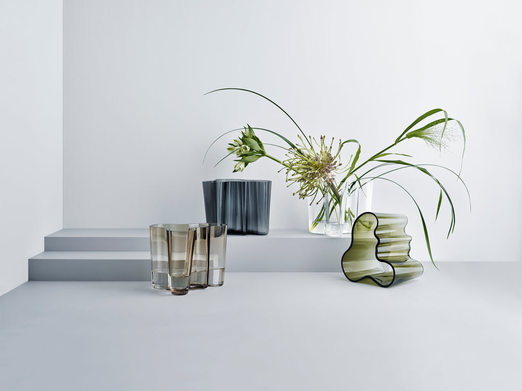 Aalto Vase in Clear