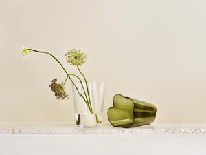 Aalto Vase in Clear