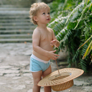 minnow x Fanm Mon Boys Lagoon Brief