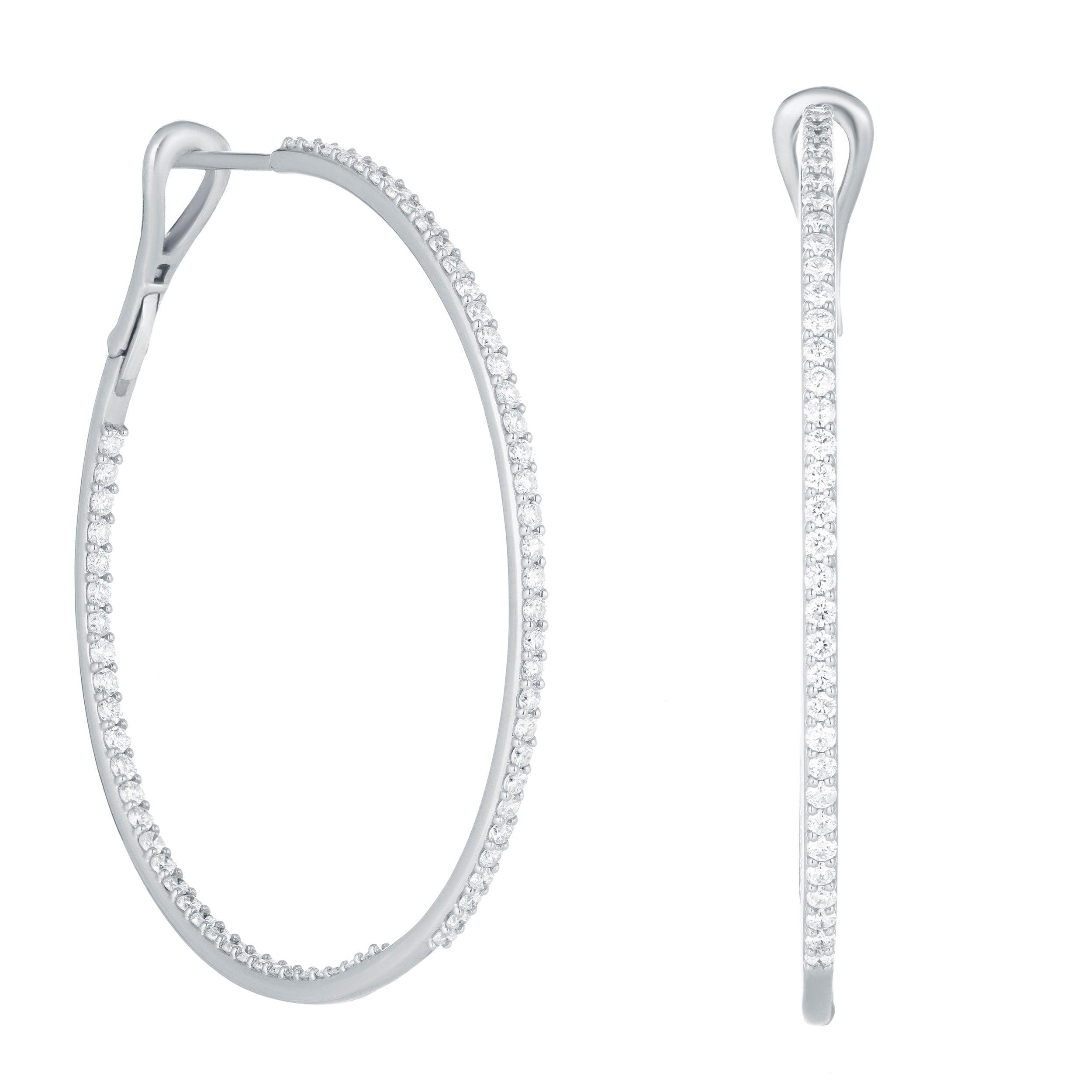 Infinity Hoops
