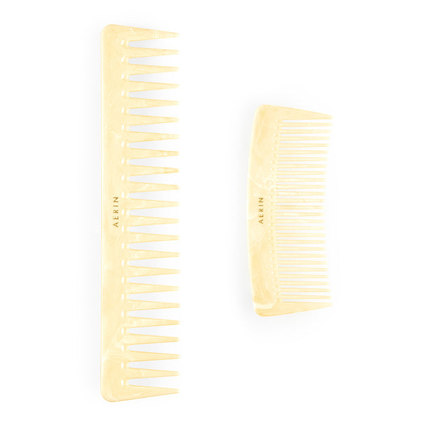 Travel Ivory Comb Over The Moon