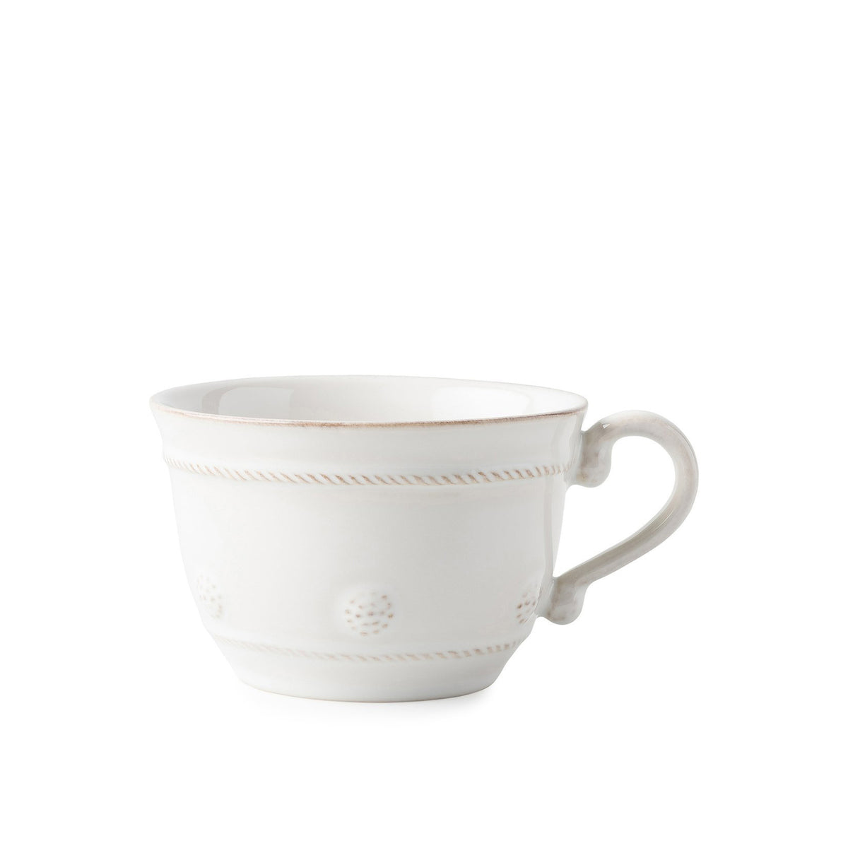 Berry & Thread Whitewash Tea Cup