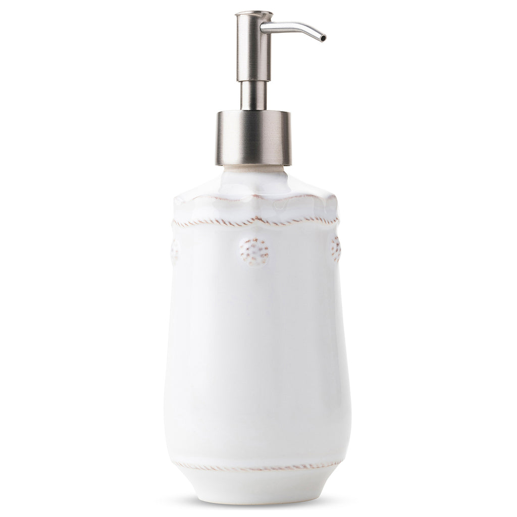 Berry & Thread Whitewash
Soap/Lotion Dispenser