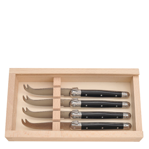 Laguiole Jean Dubost Steak Knives, Set of 4