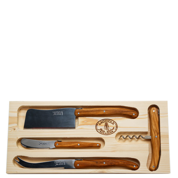 4-Pc. Cutlery Care Set