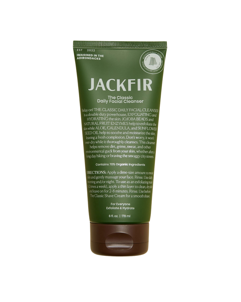 The Classic Daily Facial Cleanser