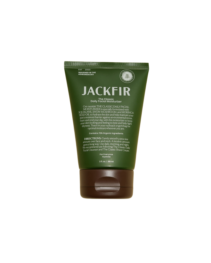The Classic Daily Facial Moisturizer