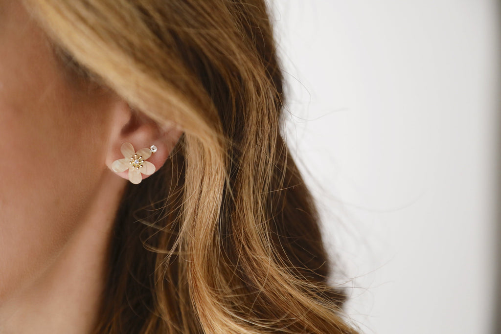 Jasmine Earrings