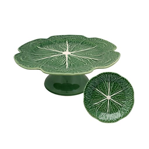 Cabbage Cake Serving Set