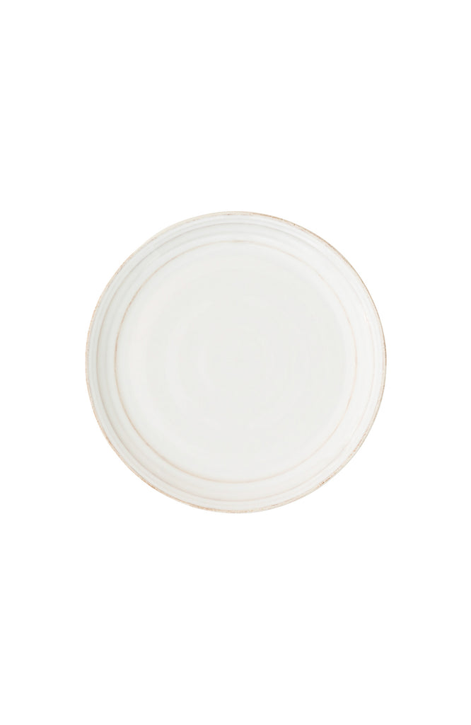Bilbao Whitewash Side/Cocktail Plate