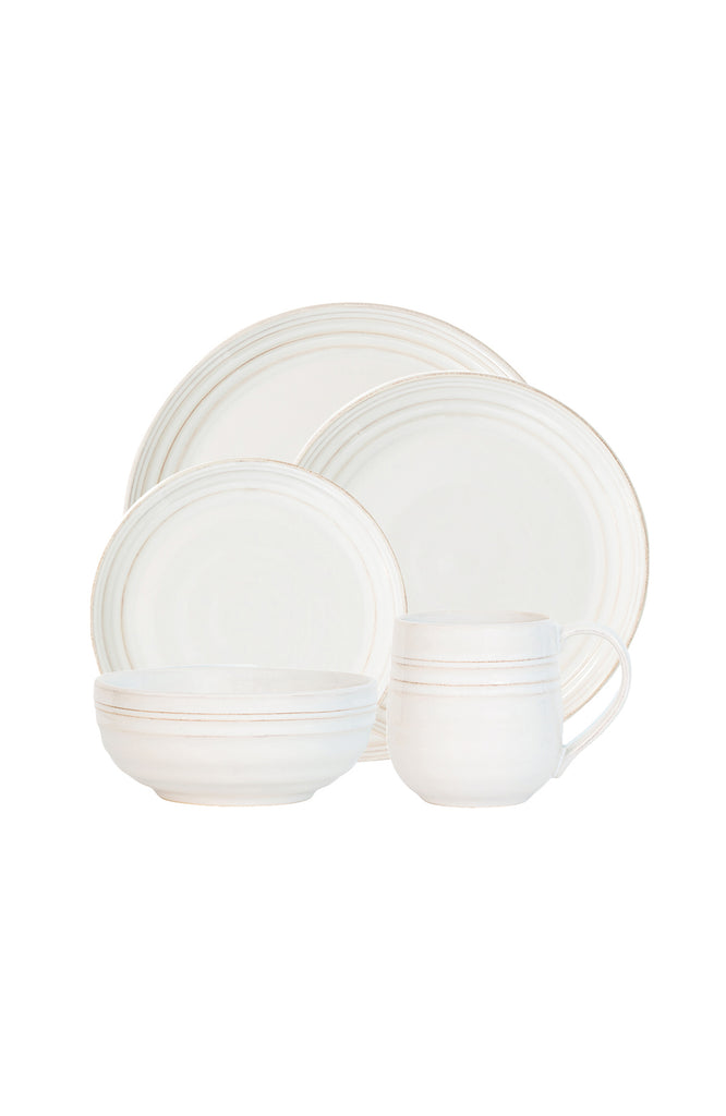 Bilbao Whitewash, 5 Piece Set