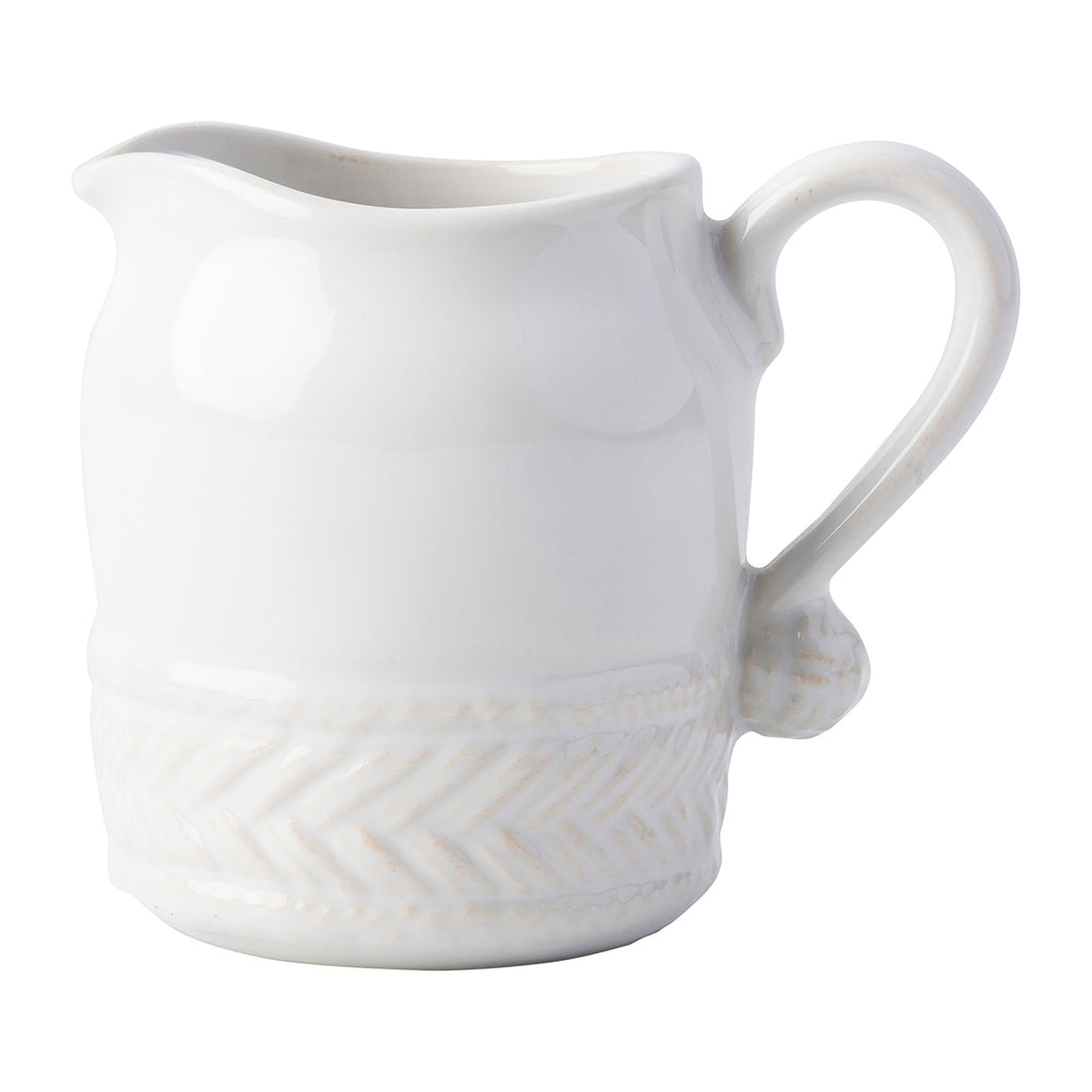 Le Panier Whitewash Creamer