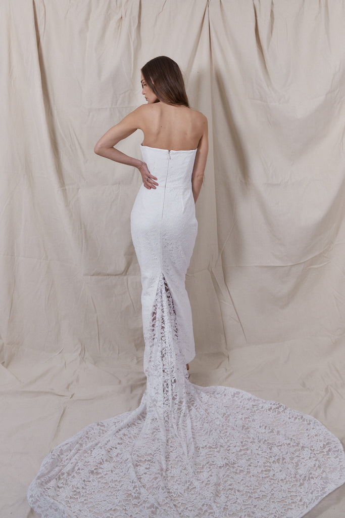 Maeve Lace Gown