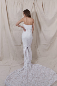 Maeve Lace Gown
