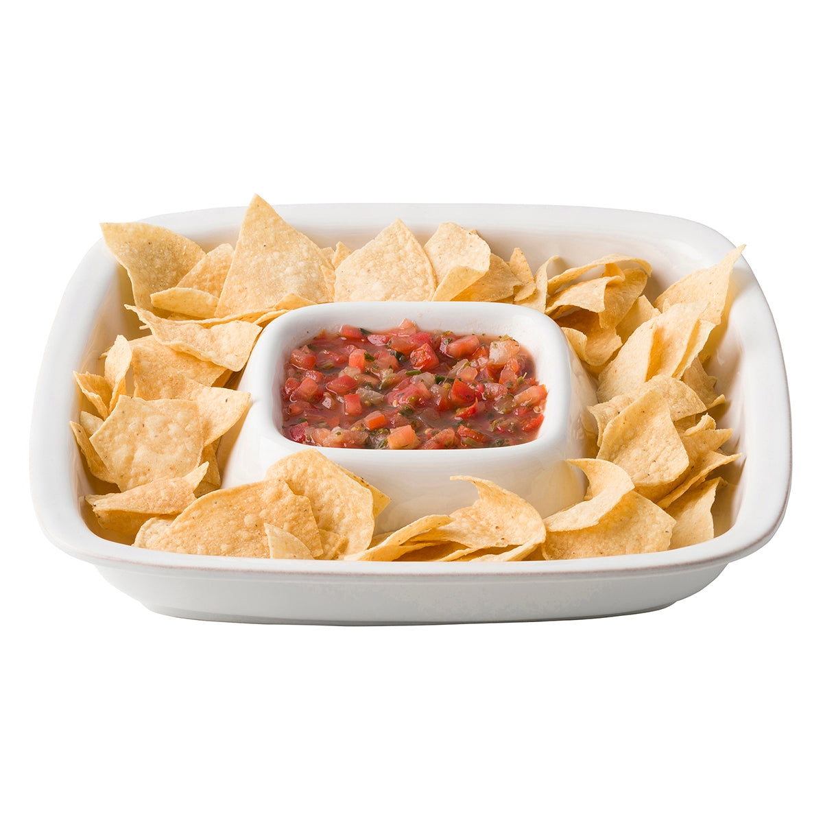 Puro Whitewash Chip n' Dip