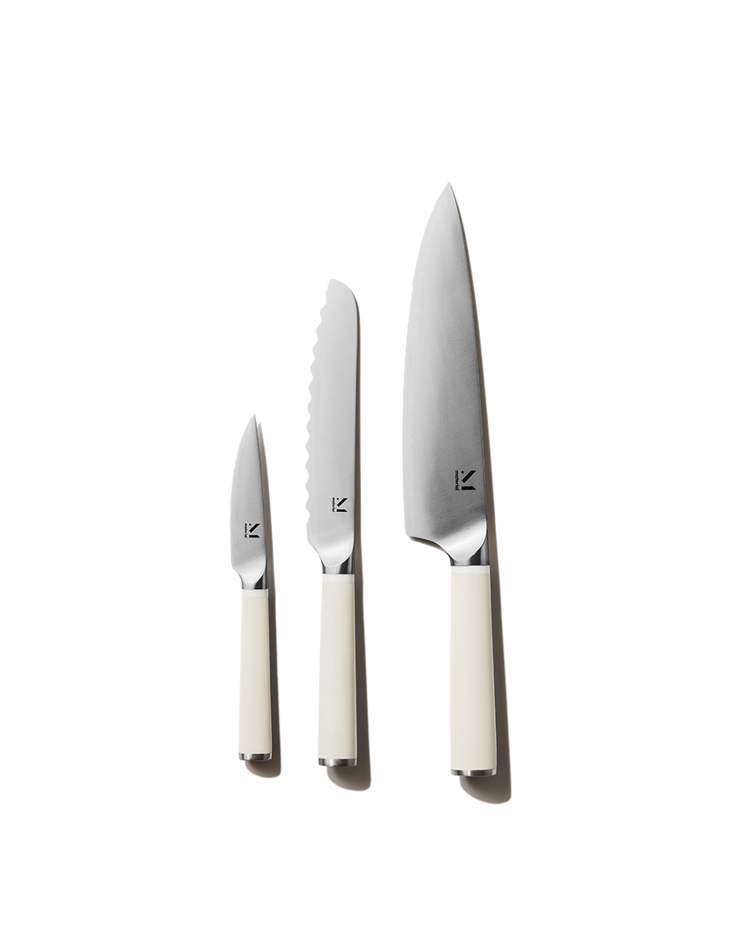 The Trio of Knives