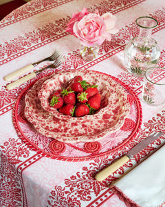 Cartagena Placemat Red