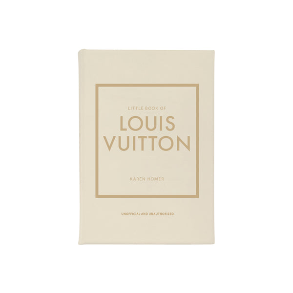 Little Book Of Louis Vuitton by Gigi New York at ORCHARD MILE