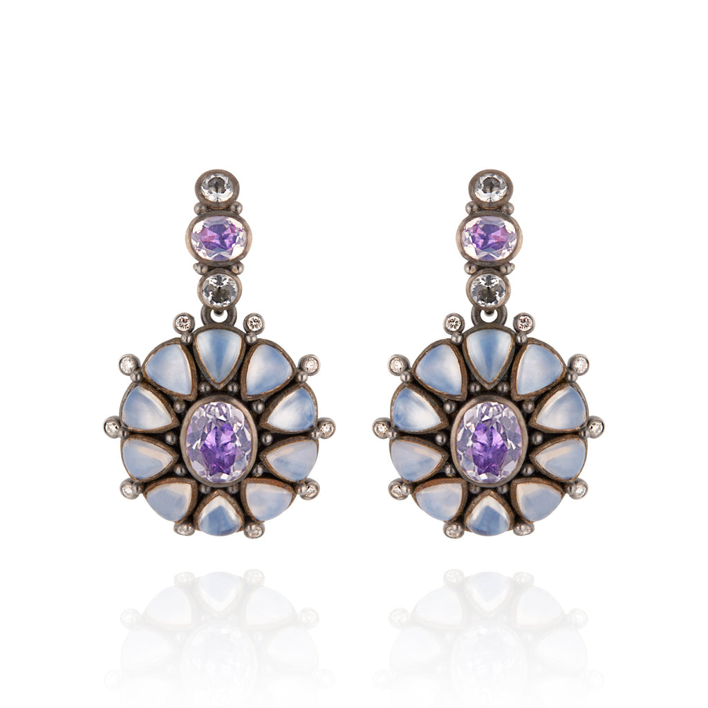 alt-luzia-princesa-cluster-drop-earrings-lmq-front
