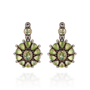 alt-luzia-princesa-cluster-earrings-lemon-quartz-front