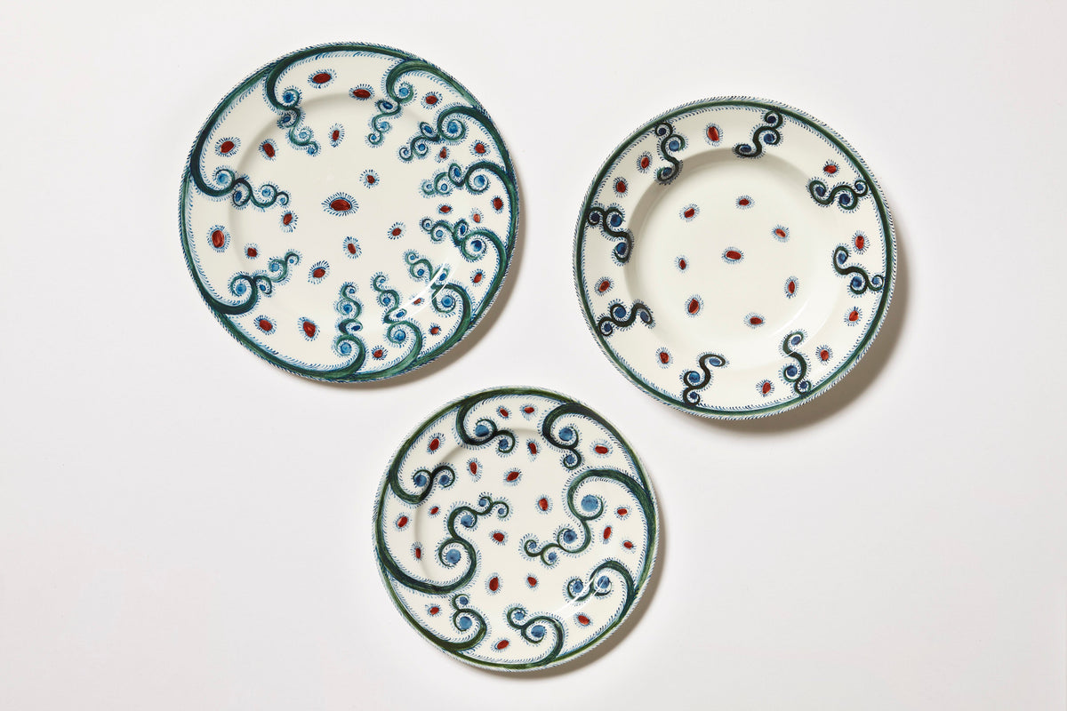 Iznik Plates Collection