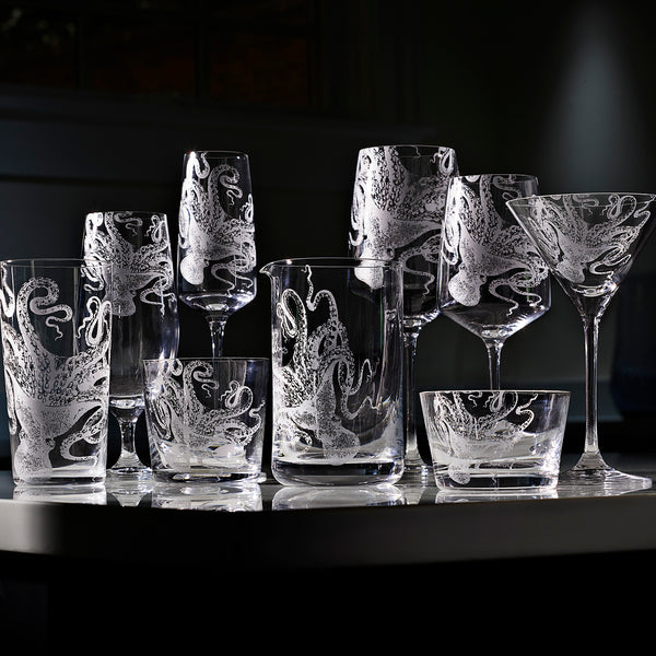 Lucy Martini Glasses