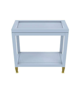 Manhattan Drinks Table
