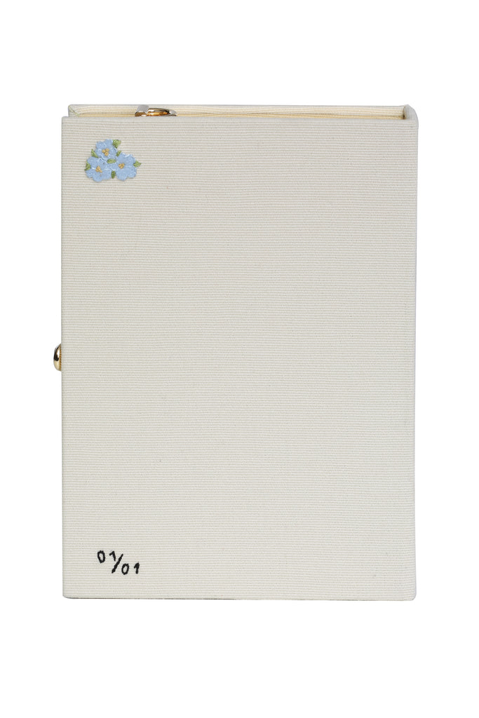 L’amour Book Clutch