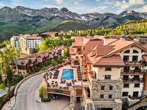 Hotel Jerome and Madeline Hotel Colorado, Luxury 6-Night Stay