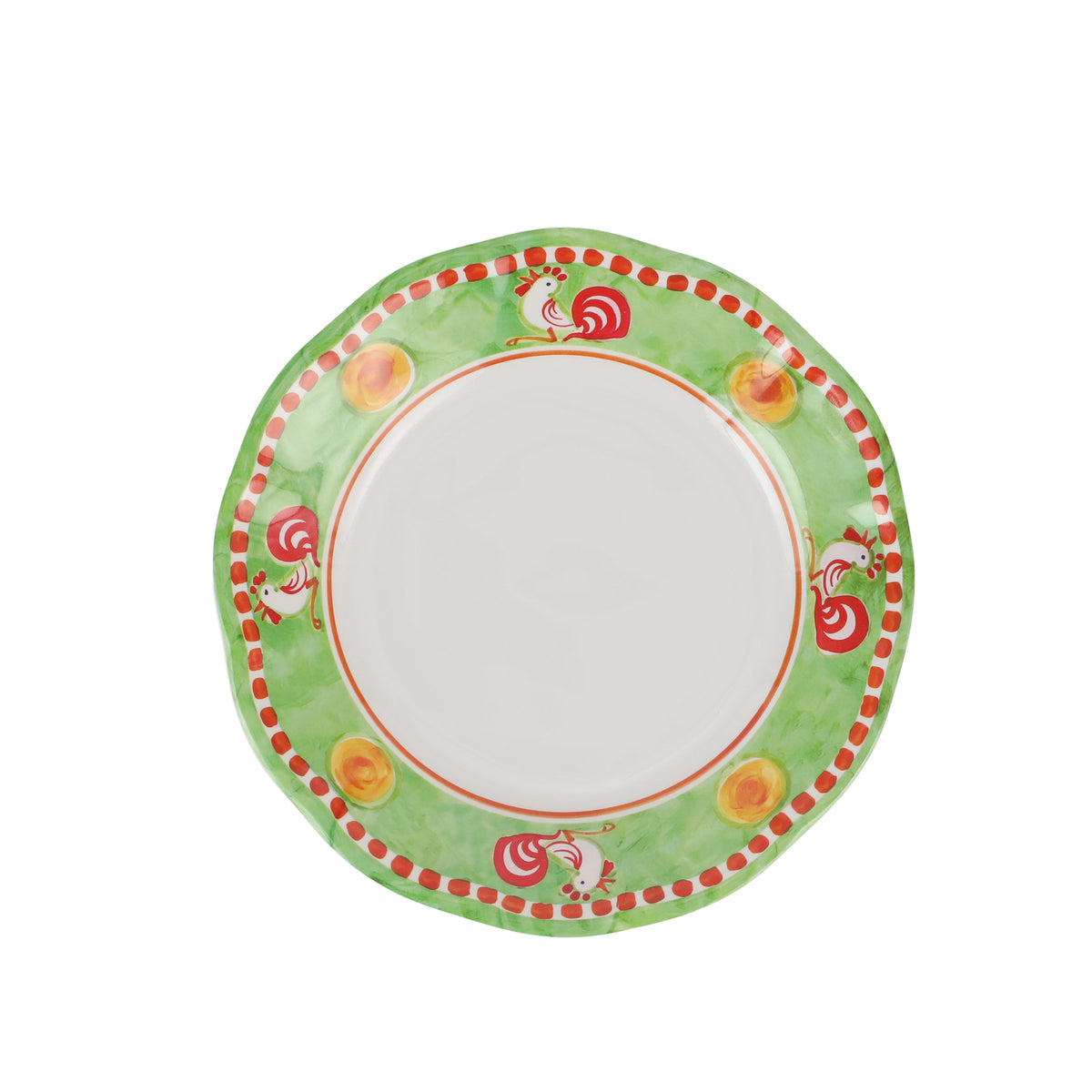 Melamine Campagna Salad Plate