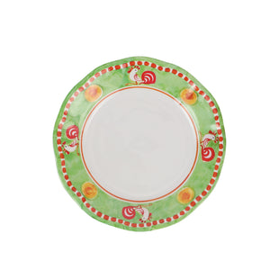 Melamine Campagna Salad Plate