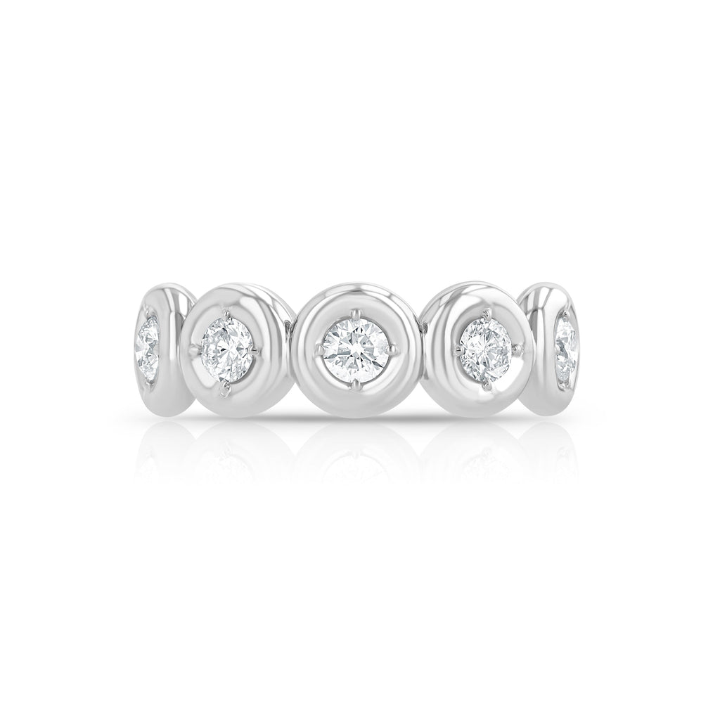 Mini Orb Eternity Band