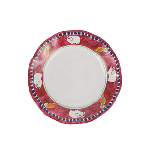 Melamine Campagna Salad Plate