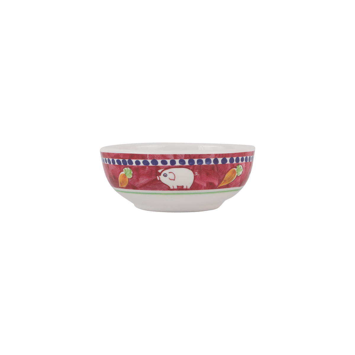 Melamine Campagna Olive Oil Bowl
