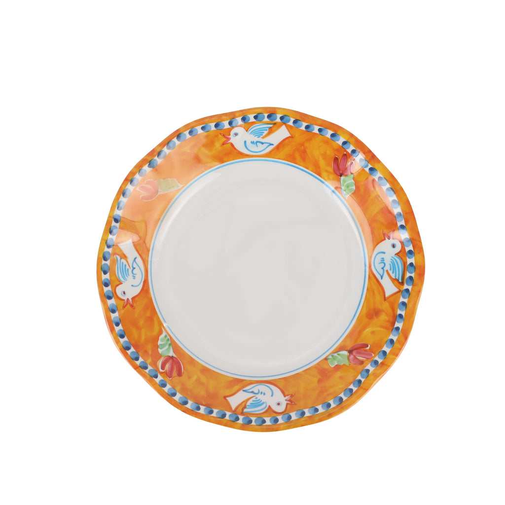 Melamine Campagna Salad Plate
