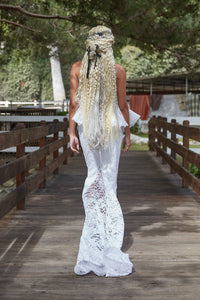 Maeve Lace Gown