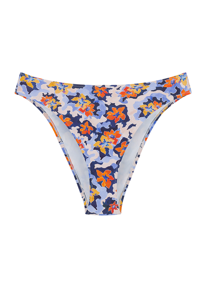 The Marie Bottom in Blue Hana