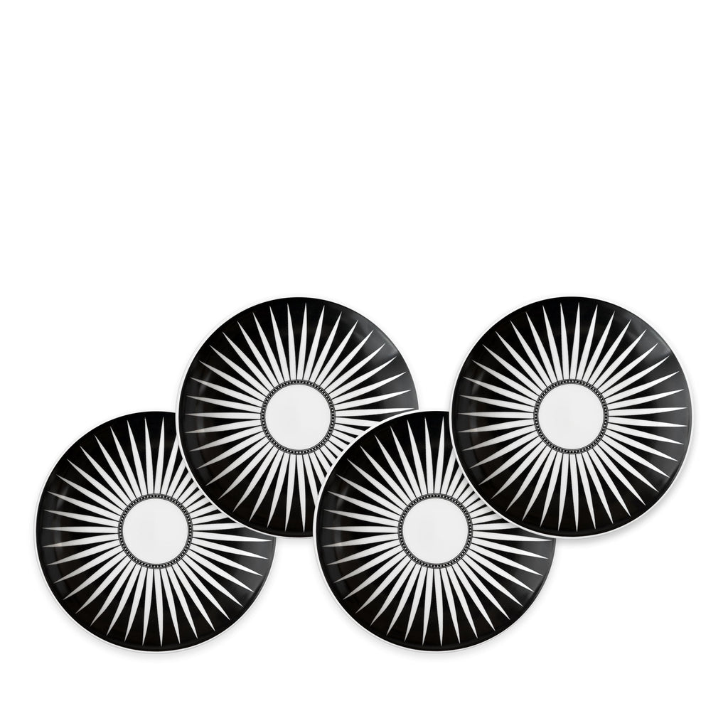 Marrakech Canapé Plates Boxed Set/4 - Caskata