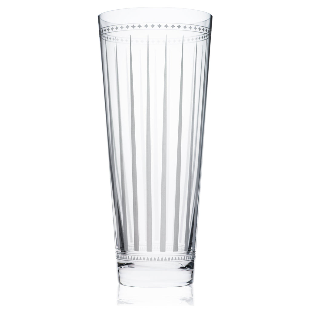Marrakech Glass Vase - Caskata