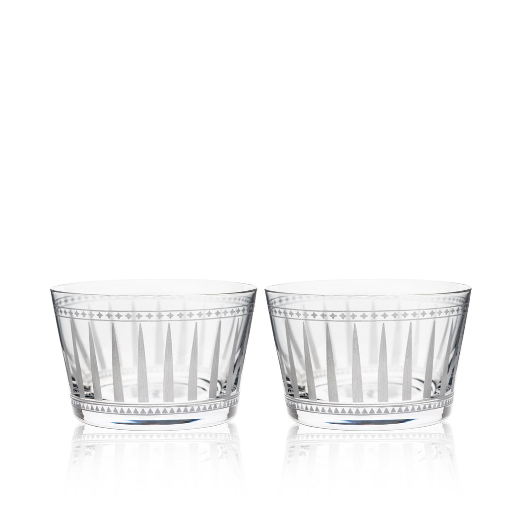 Marrakech Tidbit Bowls Set of 2 - Caskata