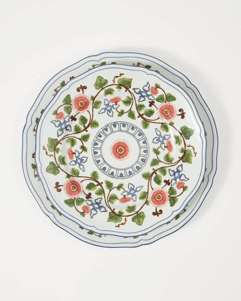 Ginori "Martina" Dinner Plate