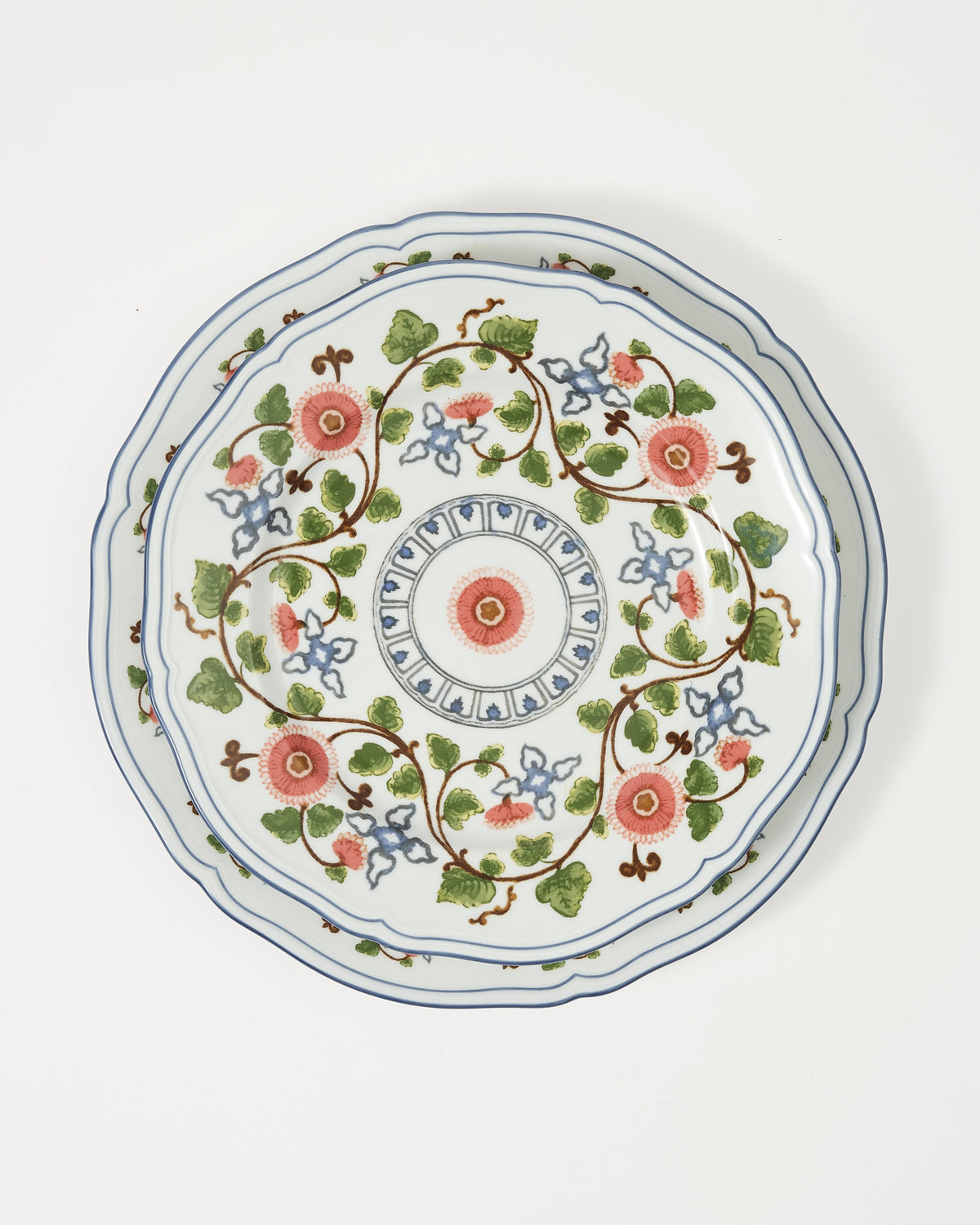 Ginori "Martina" Dinner Plate