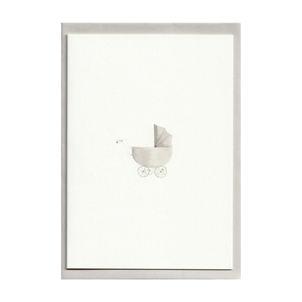 Pram Cards, Set of 5