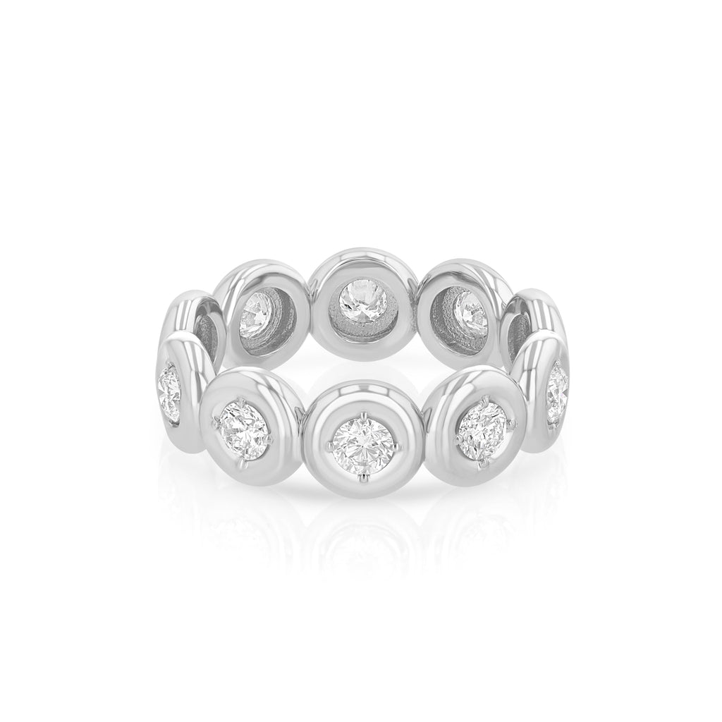 Mini Orb Eternity Band