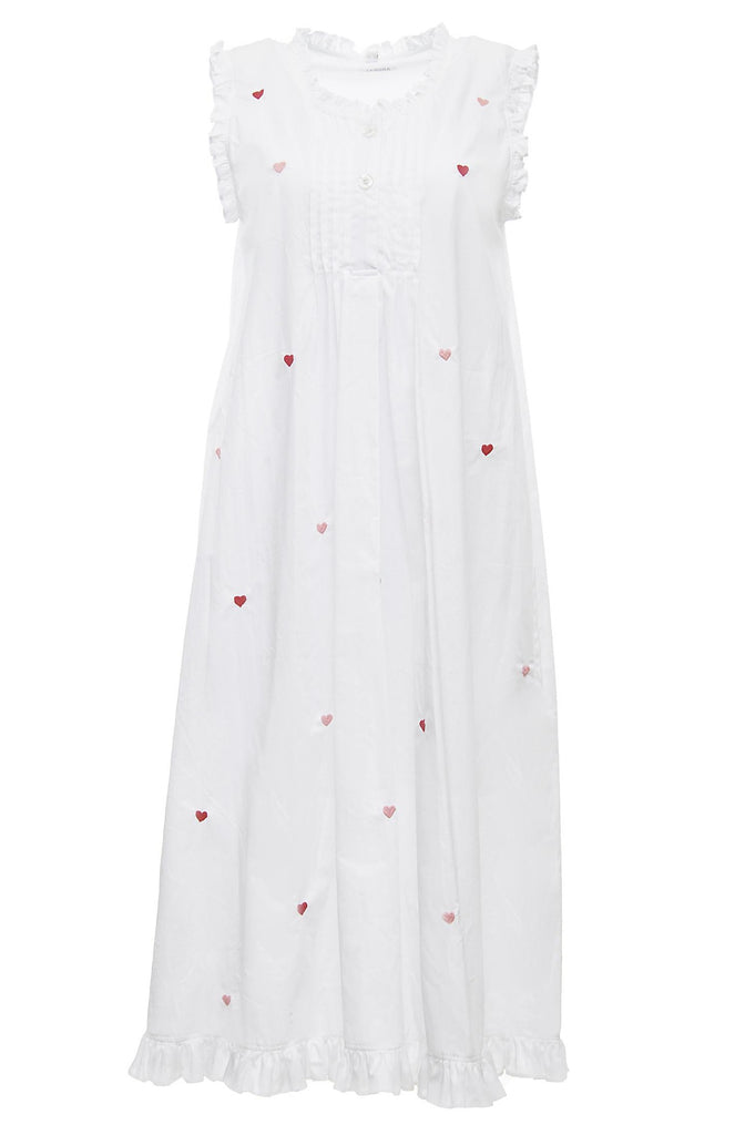 Josie Heart Nightgown