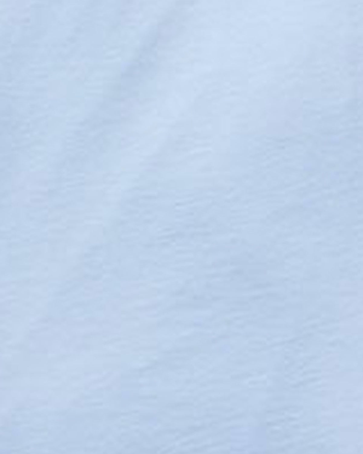 Women’s Pima Cotton Periwinkle Long Sleeve Short Set